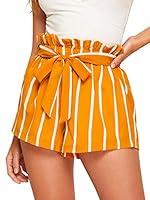 Algopix Similar Product 1 - SweatyRocks Womens Casual Elastic