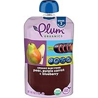 Algopix Similar Product 16 - Plum Organics Stage 2 Organic Baby Food