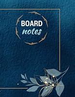 Algopix Similar Product 15 - BOARD NOTES Your Essential Notebook