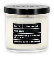 Algopix Similar Product 8 - Lulu Candles  Fresh Linen  Luxury