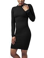 Algopix Similar Product 11 - Urban Classics Ladies  Rib Jersey