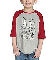 Algopix Similar Product 15 - BesserBay Boys and Girls Funny Easter