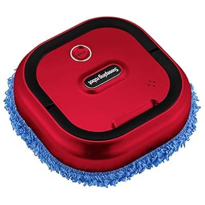 ZeAda Main Side Brush Hepa Filter Mop Cloth Dust Bag,Compatible