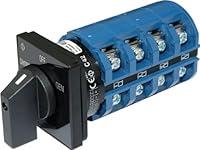 Algopix Similar Product 16 - Blue Sea Systems 9093 AC Rotary Switch