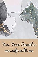 Algopix Similar Product 7 - Yes Your secrets are safe with me