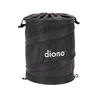 Algopix Similar Product 5 - Diono Popup Trash Bin Collapsible Car