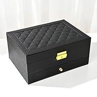 Algopix Similar Product 19 - GUOER Jewelry Box for Women Girl Wife 