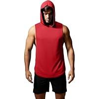 Algopix Similar Product 20 - GYM REVOLUTION Mens Workout Quick Dry