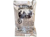 Algopix Similar Product 17 - Ultimate 2018 US Military MRE Complete