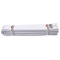 Algopix Similar Product 1 - Tiger Claw Uniform Belt - White #1