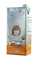 Algopix Similar Product 3 - Giving Juice Organic Mango Fruit Juice