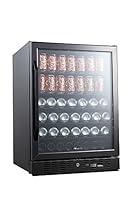 Algopix Similar Product 13 - NewAir BuiltIn Beverage Cooler and