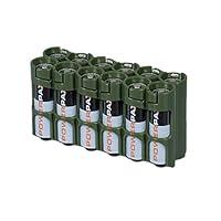Algopix Similar Product 11 - Storacell 12AAMG by Powerpax AA Battery