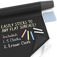 Algopix Similar Product 8 - Kassa XLarge Chalkboard Wallpaper 