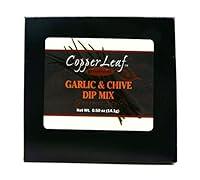 Algopix Similar Product 15 - CopperLeaf Gourmet Garlic  Chive Dip