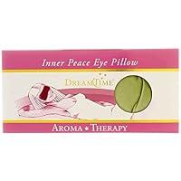 Algopix Similar Product 14 - DreamTime Inner Peace Eye Pillow Sage