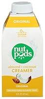 Algopix Similar Product 17 - Nutpods Original Unsweetened Dairy