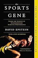 Algopix Similar Product 11 - The Sports Gene Inside the Science of