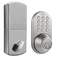 Algopix Similar Product 3 - MiLocks DF02SN Electronic Keyless