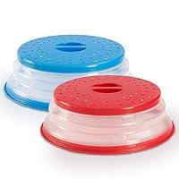 Algopix Similar Product 17 - BESYZY 2PCS Collapsible Plastic