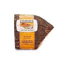 Algopix Similar Product 8 - Fluker's Reptile Corner Half Log Hideout