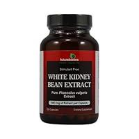 Algopix Similar Product 12 - White Kidney Bean 100 CAP