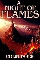 Algopix Similar Product 6 - A Night Of Flames (Dragon Tide Book 8)