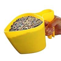 Algopix Similar Product 5 - PerkyPet 30012 Scoopn Fill Bird Seed