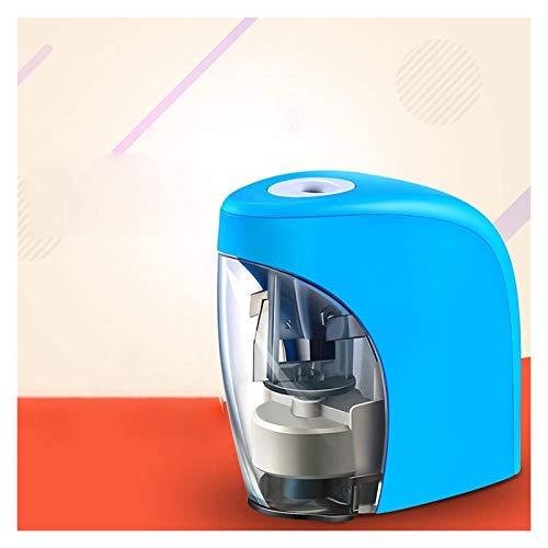 AFMAT Electric Pencil Sharpener, Fully Automatic Pencil Sharpener for  Colored Pencils 7-11.5mm, Auto in & Out, Rechargeable Hands-Free Pencil