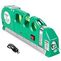 Algopix Similar Product 1 - Semlos Multipurpose Laser Level for