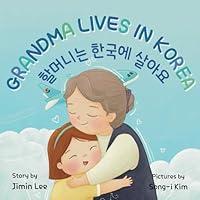 Algopix Similar Product 1 - Grandma Lives in Korea Bilingual