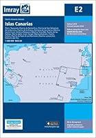 Algopix Similar Product 2 - Imray Chart E2 Islas Canarias E