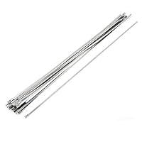 Algopix Similar Product 18 - 30pcs SelfLocking Stainless Steel Zip