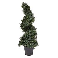 Algopix Similar Product 19 - Home Pure Garden 3FootTall Artificial