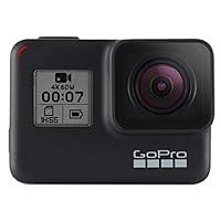 Algopix Similar Product 11 - GoPro Hero7 Black  Waterproof Action