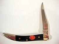 Algopix Similar Product 10 - Frost Cutlery Toothpick Cape Buf Horn