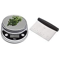 Algopix Similar Product 7 - Ozeri Pronto Digital Multifunction
