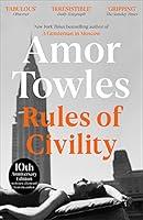 Algopix Similar Product 1 - Rules of Civility The stunning debut