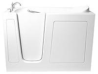 Algopix Similar Product 2 - Ariel EZWT3060 SoakerL Bath White
