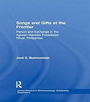 Algopix Similar Product 2 - Songs and Gifts at the Frontier Person