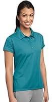 Algopix Similar Product 16 - SPORTTEK Ladies Contrast Stitch Pique