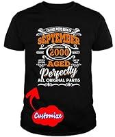 Algopix Similar Product 7 - Custom Month  Year Vintage 21st