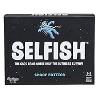 Algopix Similar Product 17 - Ridleys Selfish Space Edition Card
