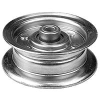 Algopix Similar Product 7 - Flat Idler Pulley ID 38 OD 4 Fits