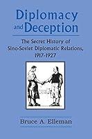 Algopix Similar Product 10 - Diplomacy and Deception Secret History