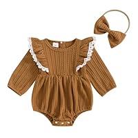 Algopix Similar Product 8 - Amnnchya Newborn Infant Baby Girl