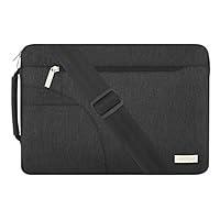 Algopix Similar Product 7 - MOSISO Laptop Shoulder Bag Compatible