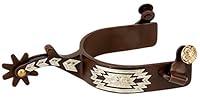 Algopix Similar Product 1 - Weaver Leather Mens Spur with Engraved