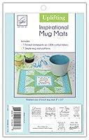 Algopix Similar Product 2 - June Tailor Inspirational Fabric Mug