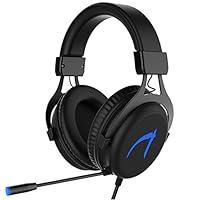 Algopix Similar Product 11 - MUTOUREN Gaming Headset 71 Stereo